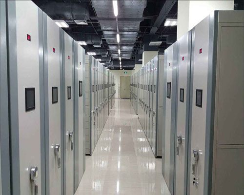 選擇密集架就要選對廠家